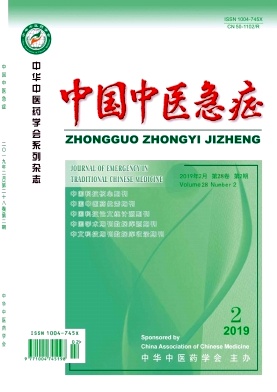 中国中医急症 中国中医急症