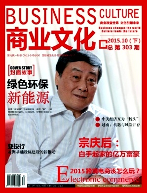 商业文化 商业文化