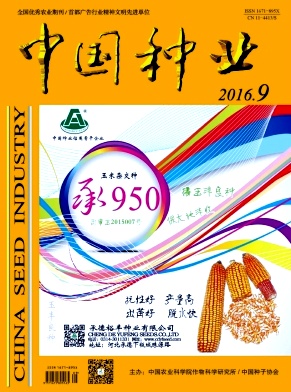 中国种业 中国种业