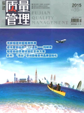 福建质量管理 福建质量管理