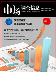 市场调查信息 市场调查信息