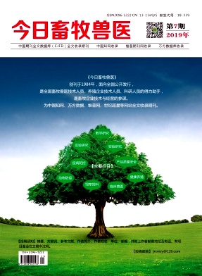 今日畜牧兽医 今日畜牧兽医