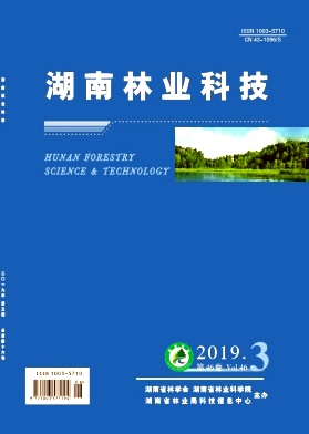 湖南林业科技 湖南林业科技