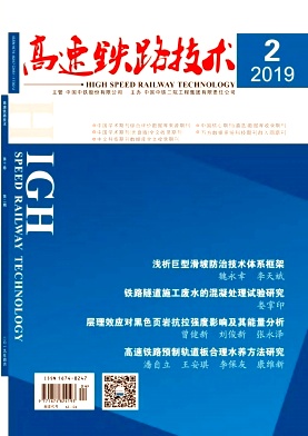 高速铁路技术 高速铁路技术