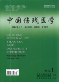 中国伤残医学 中国伤残医学