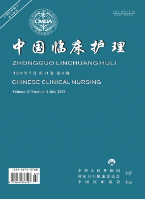 中国临床护理 中国临床护理