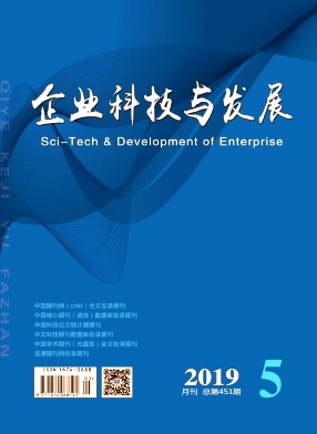 企业科技与发展 企业科技与发展