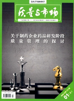 质量与市场 质量与市场
