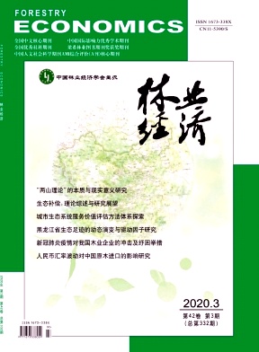 林业经济