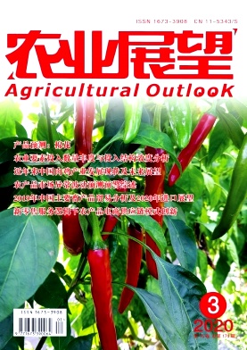 农业展望