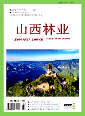 山西林业