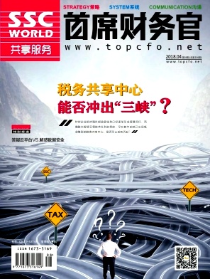 首席财务官 首席财务官